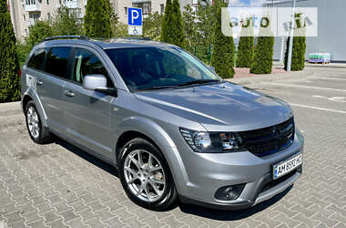 Внедорожник / Кроссовер Dodge Journey 2019 в Житомире