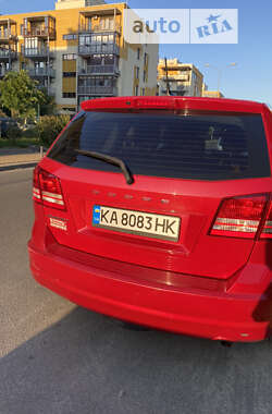 Позашляховик / Кросовер Dodge Journey 2012 в Києві