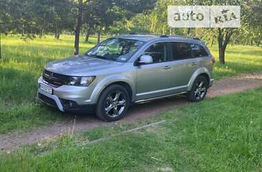 Позашляховик / Кросовер Dodge Journey 2017 в Рівному