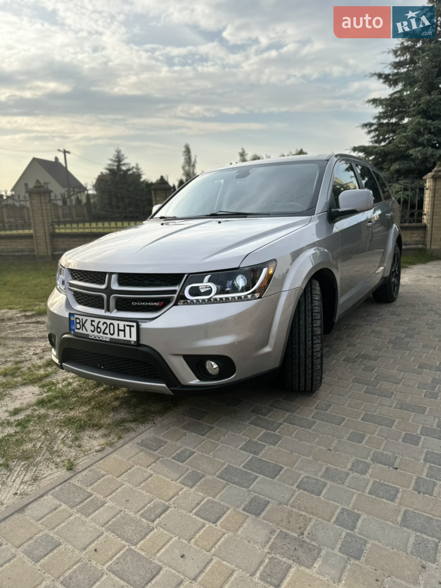 2019 Dodge Journey - мініатюра 3
