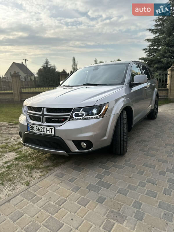 Позашляховик / Кросовер Dodge Journey 2019 в Костопілі