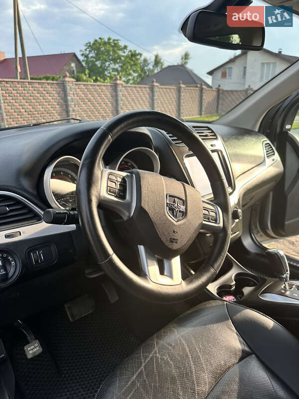 Позашляховик / Кросовер Dodge Journey 2019 в Костопілі