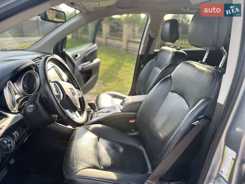 Позашляховик / Кросовер Dodge Journey 2019 в Костопілі