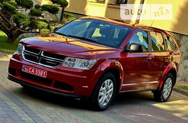 Позашляховик / Кросовер Dodge Journey 2016 в Львові