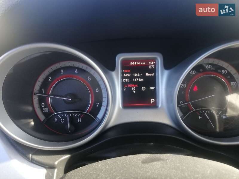 Внедорожник / Кроссовер Dodge Journey 2019 в Жмеринке фото 6 Внедорожник / Кроссовер Dodge Journey 2019 в Жмеринке
