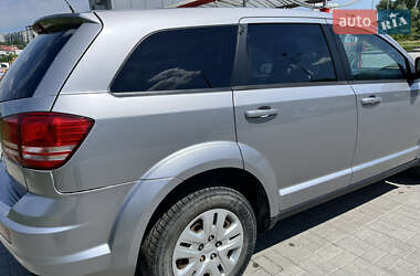 Внедорожник / Кроссовер Dodge Journey 2015 в 