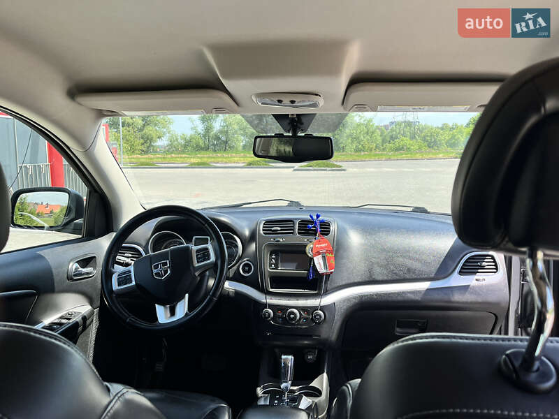 Позашляховик / Кросовер Dodge Journey 2015 в Хмельницькому фото 9 Позашляховик / Кросовер Dodge Journey 2015 в Хмельницькому