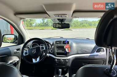 Внедорожник / Кроссовер Dodge Journey 2015 в 