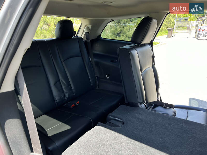 Позашляховик / Кросовер Dodge Journey 2015 в Хмельницькому фото 17 Позашляховик / Кросовер Dodge Journey 2015 в Хмельницькому