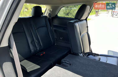 Внедорожник / Кроссовер Dodge Journey 2015 в 