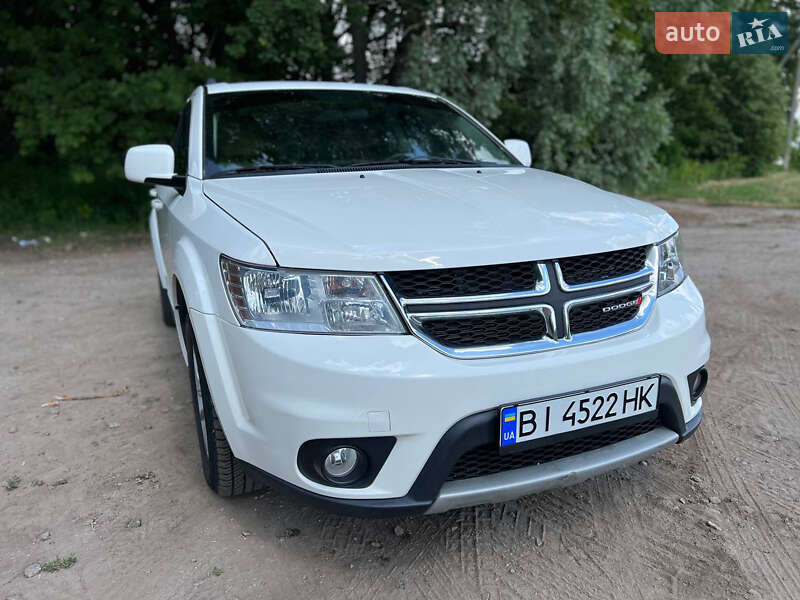 Внедорожник / Кроссовер Dodge Journey 2016 в Киеве