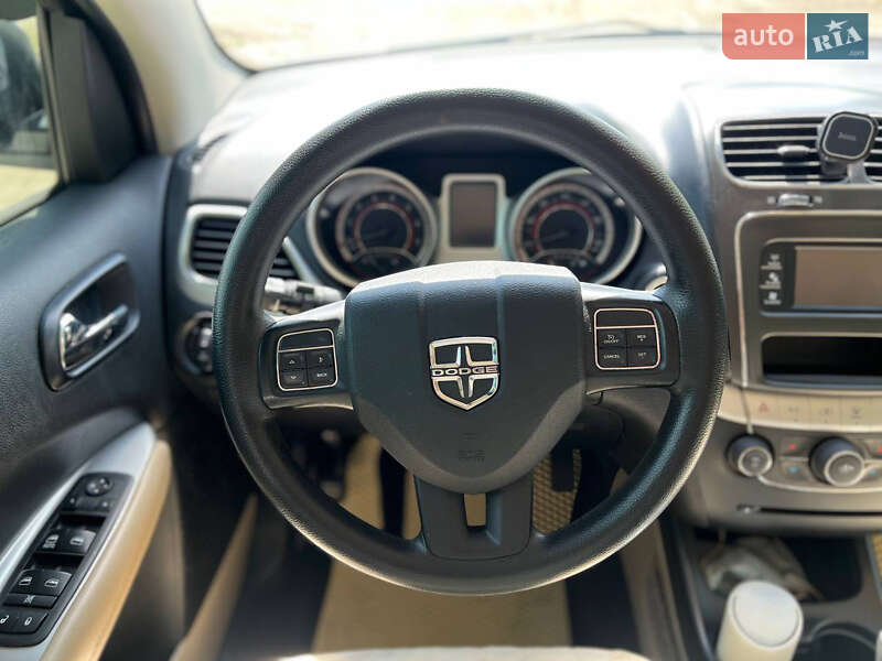 Внедорожник / Кроссовер Dodge Journey 2016 в Киеве