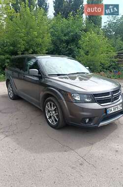 Внедорожник / Кроссовер Dodge Journey 2015 в 