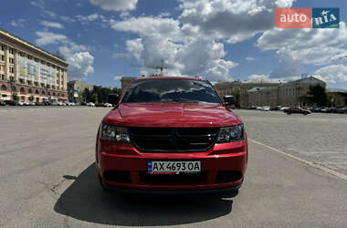 Внедорожник / Кроссовер Dodge Journey 2020 в 