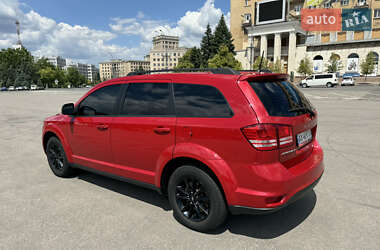 Внедорожник / Кроссовер Dodge Journey 2020 в 