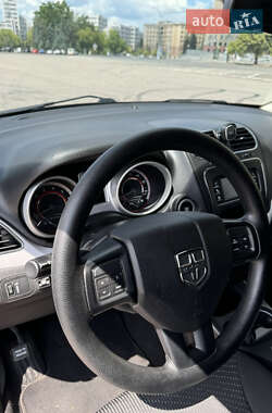 Внедорожник / Кроссовер Dodge Journey 2020 в 