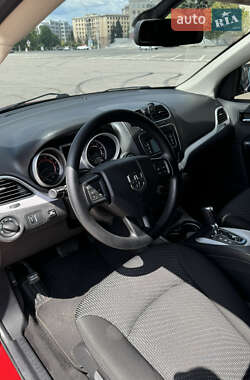 Внедорожник / Кроссовер Dodge Journey 2020 в 