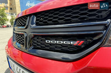 Внедорожник / Кроссовер Dodge Journey 2020 в 