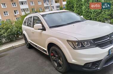 Внедорожник / Кроссовер Dodge Journey 2020 в 
