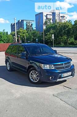 Внедорожник / Кроссовер Dodge Journey 2014 в Тернополе