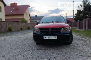 Позашляховик / Кросовер Dodge Journey 2018 в Львові