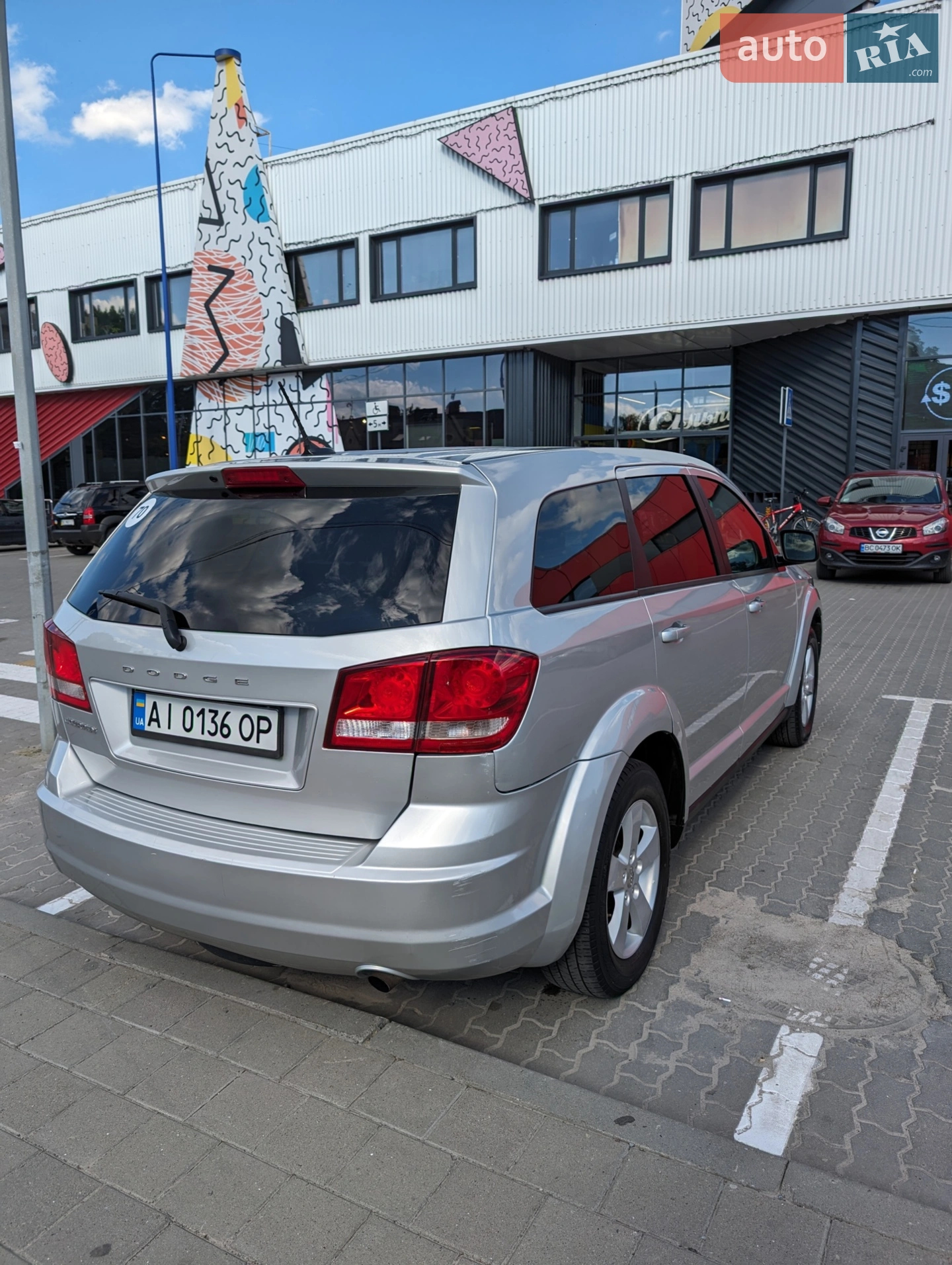 2011 Dodge Journey - мініатюра 6