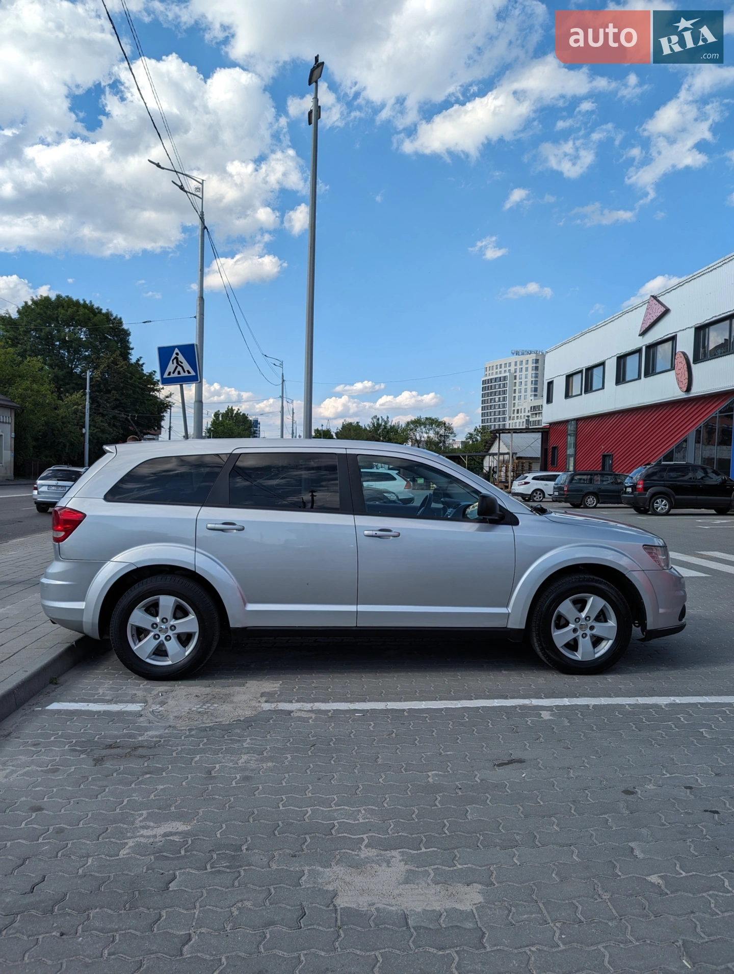 2011 Dodge Journey - мініатюра 7