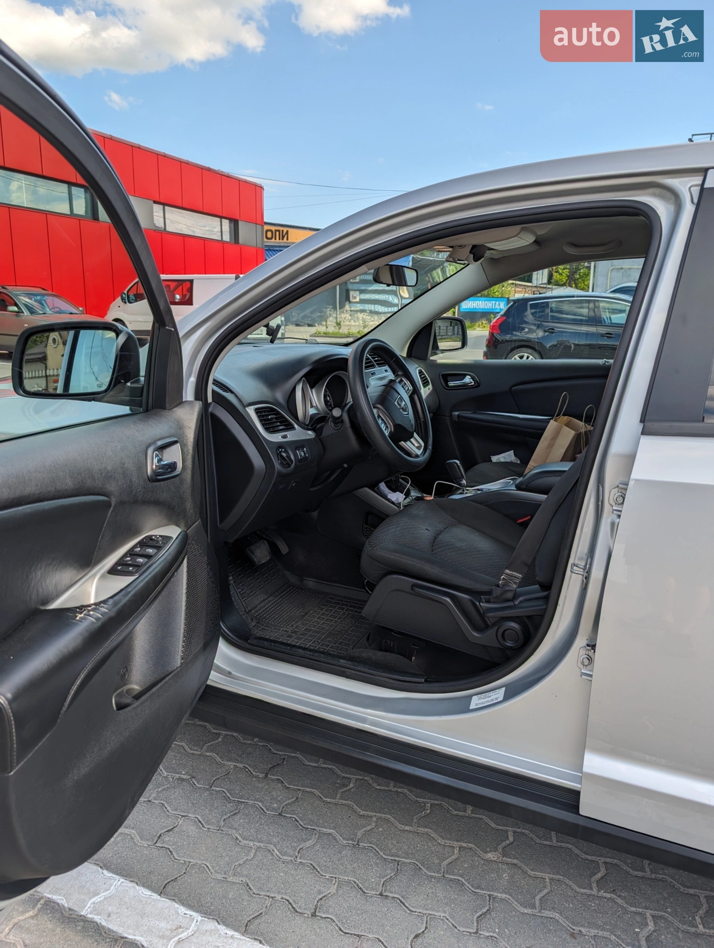 2011 Dodge Journey - мініатюра 9