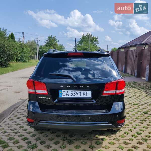 Позашляховик / Кросовер Dodge Journey 2019 в Черкасах