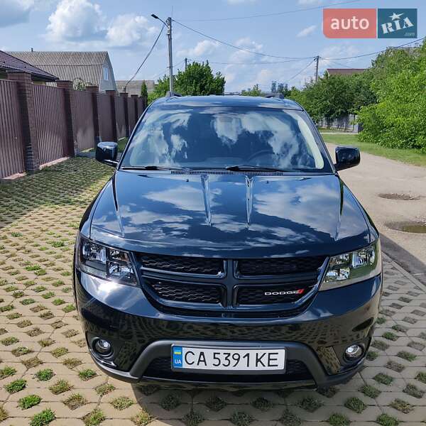 Позашляховик / Кросовер Dodge Journey 2019 в Черкасах