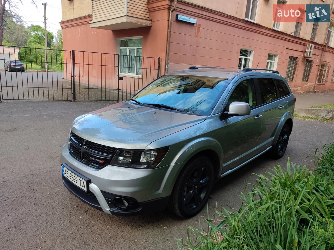 2019 Dodge Journey - мініатюра 27