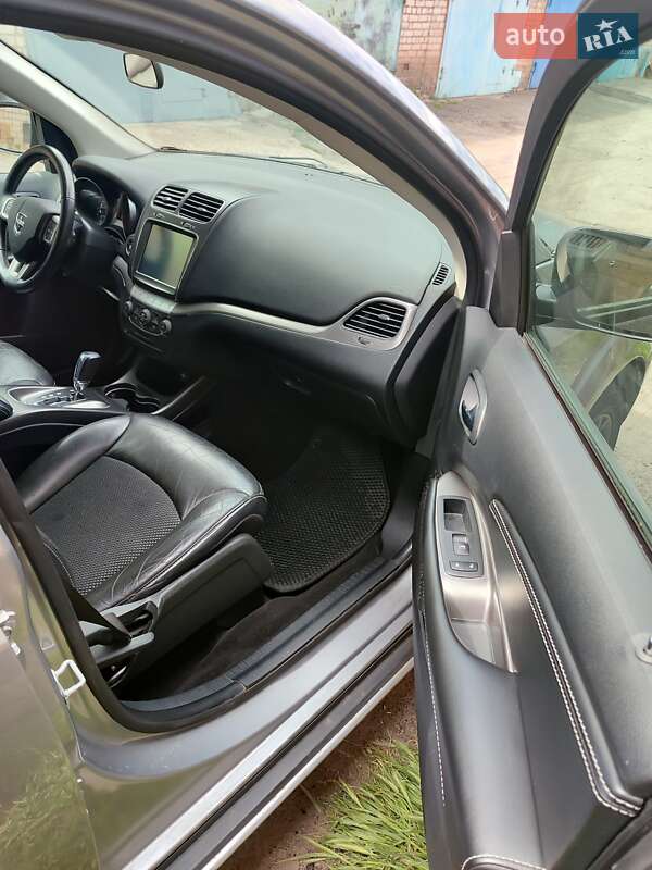 Позашляховик / Кросовер Dodge Journey 2018 в Кривому Розі