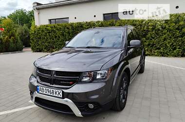 Позашляховик / Кросовер Dodge Journey 2018 в Вінниці