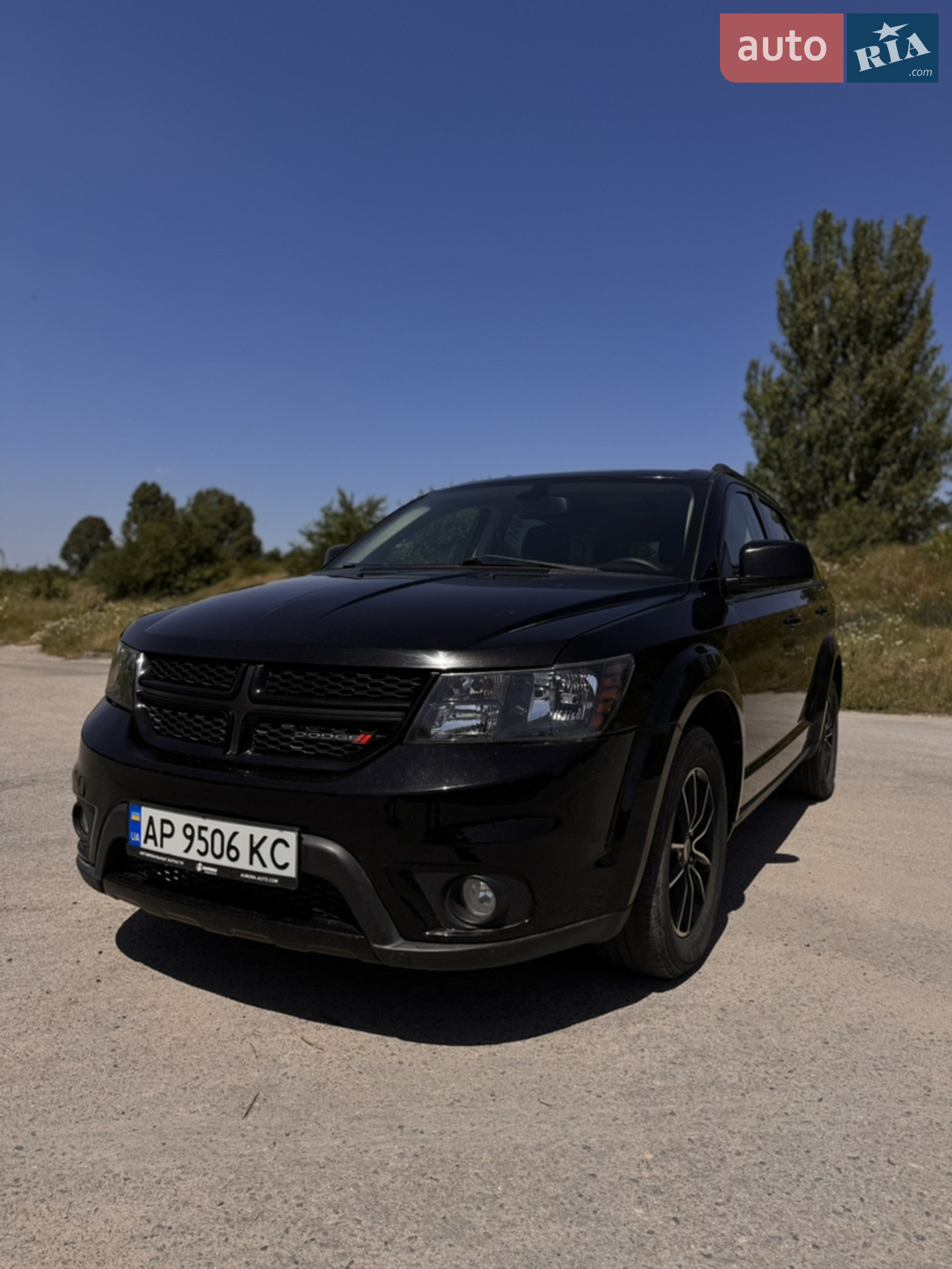 2019 Dodge Journey - мініатюра 2