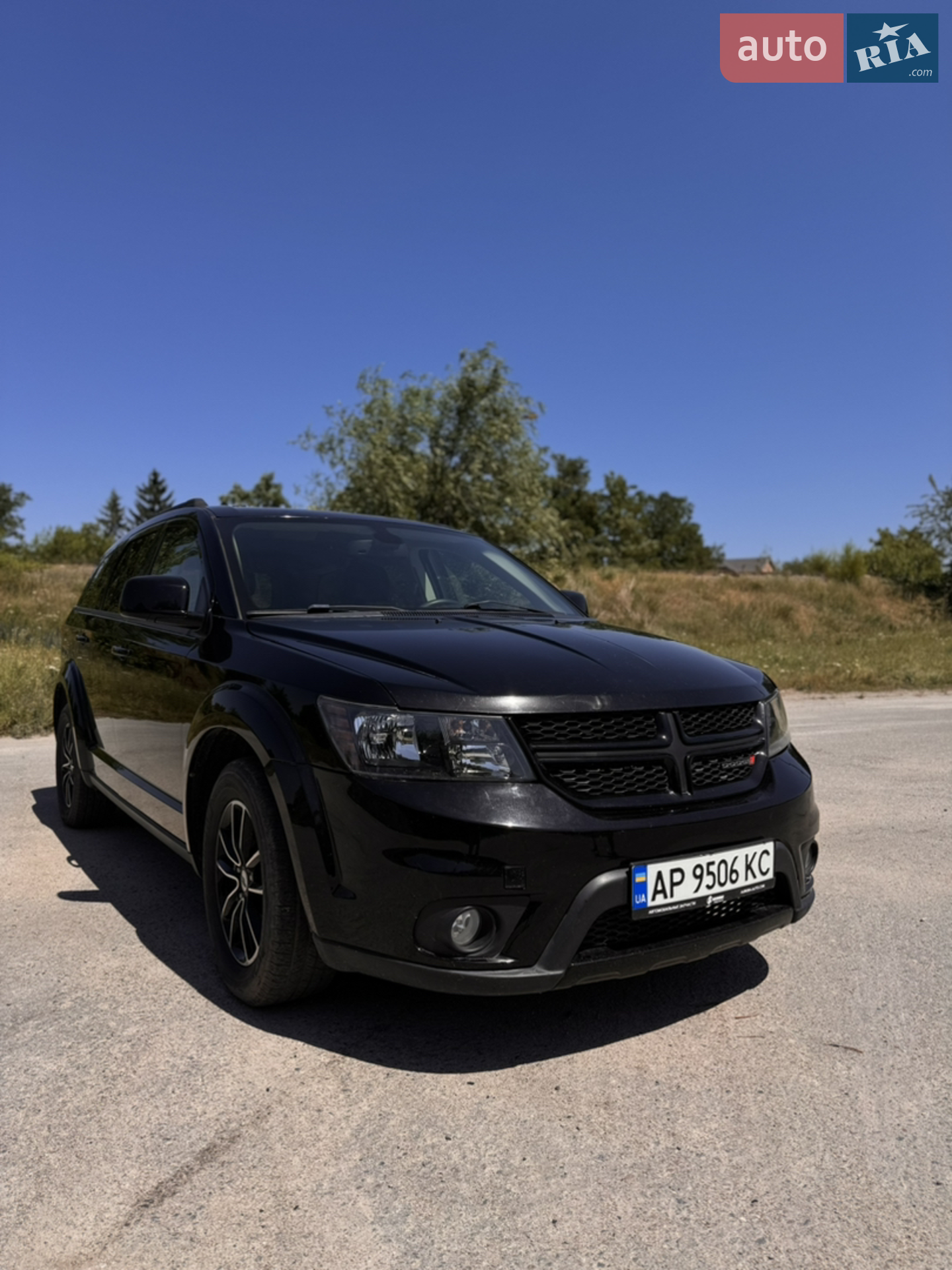 2019 Dodge Journey - фото 1