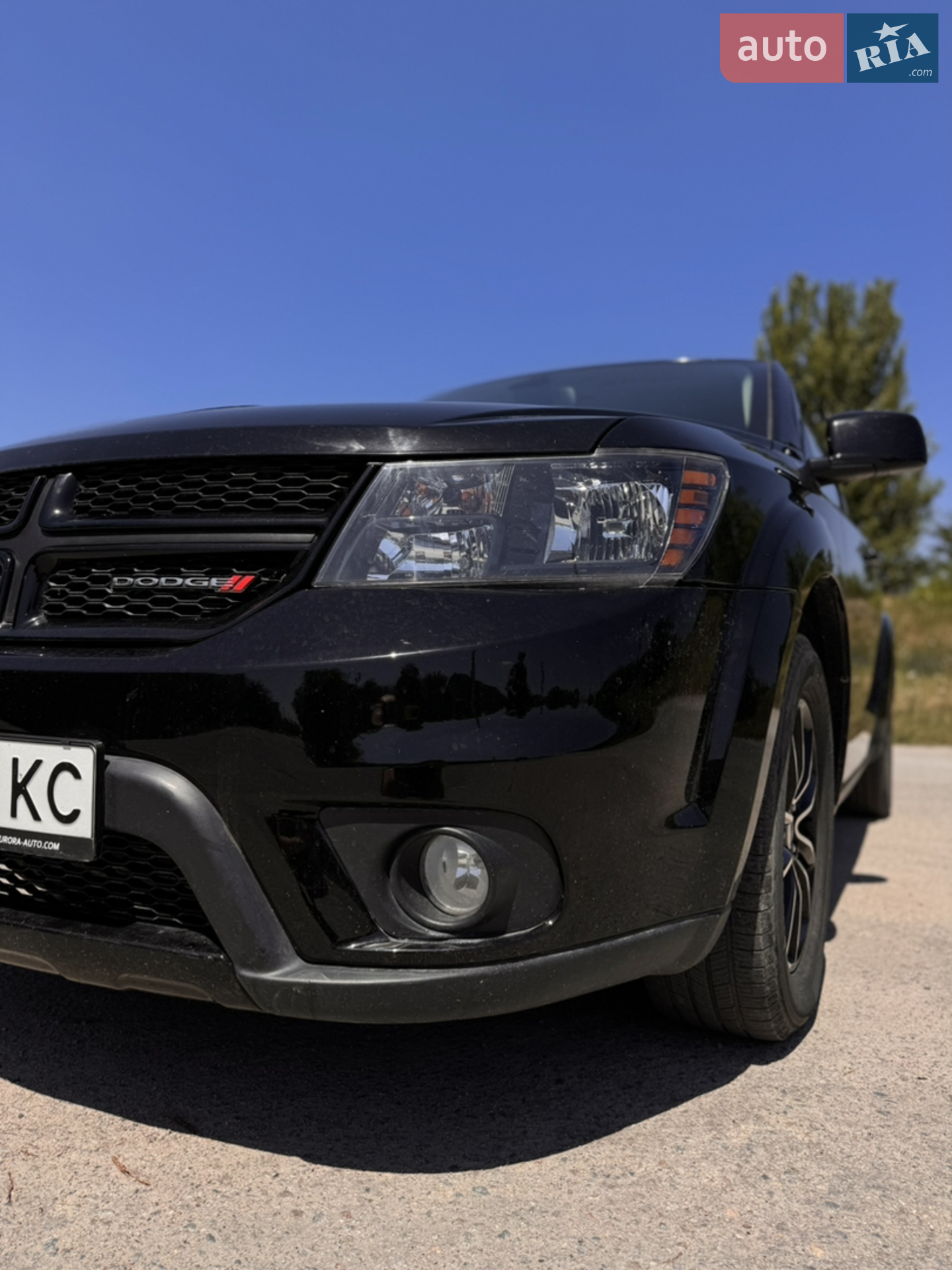 2019 Dodge Journey - мініатюра 3