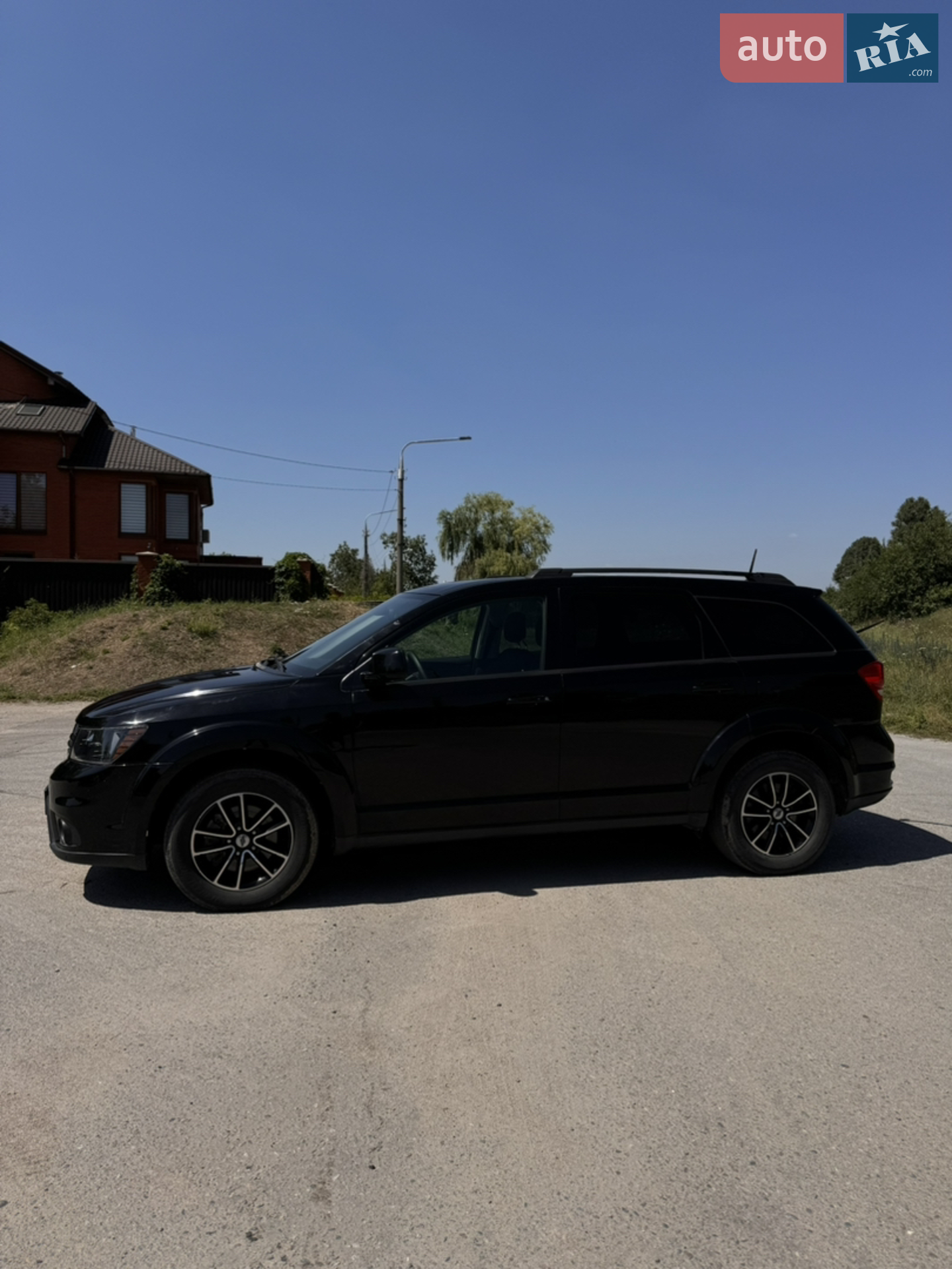 2019 Dodge Journey - мініатюра 4