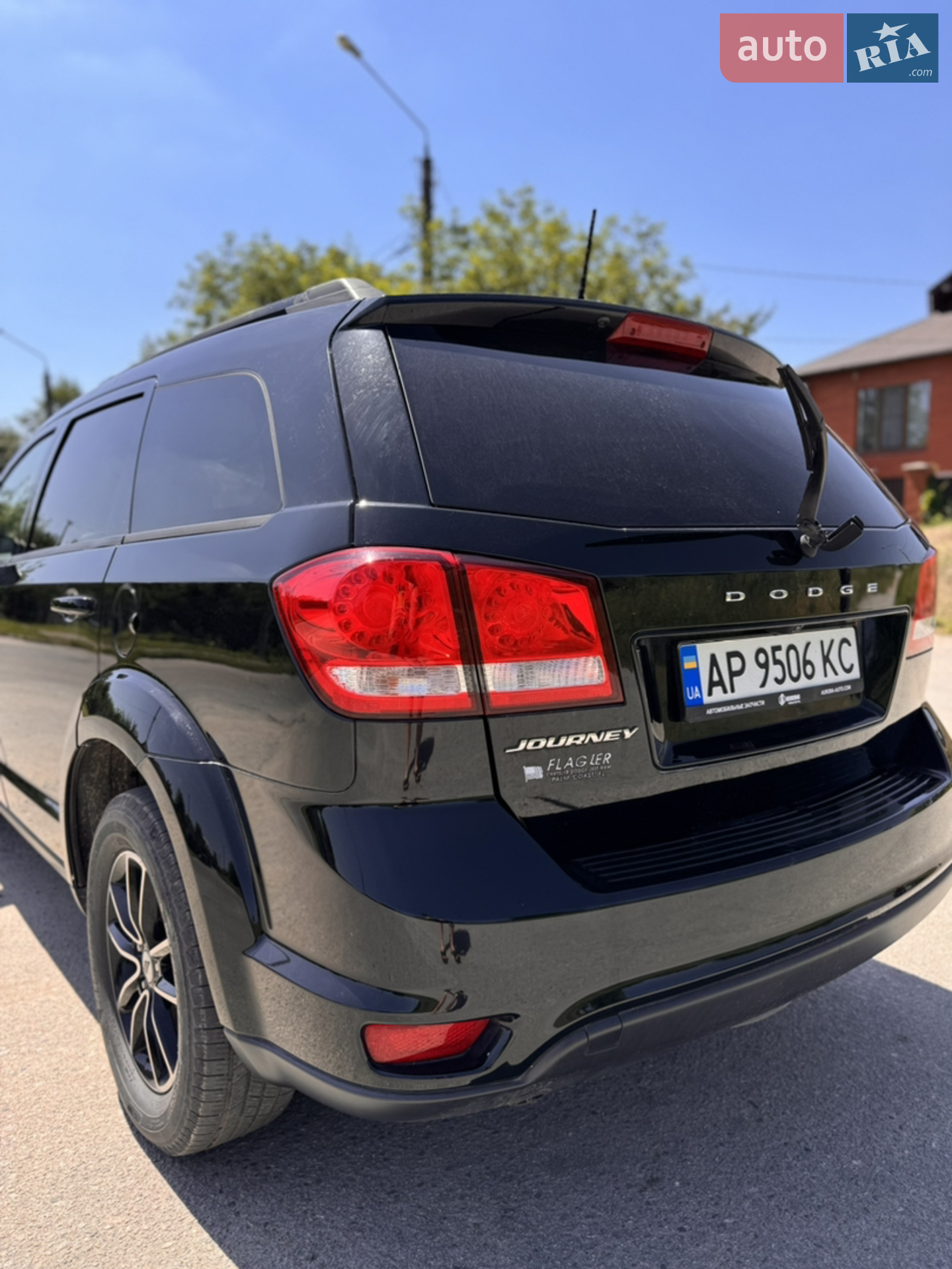 2019 Dodge Journey - мініатюра 7