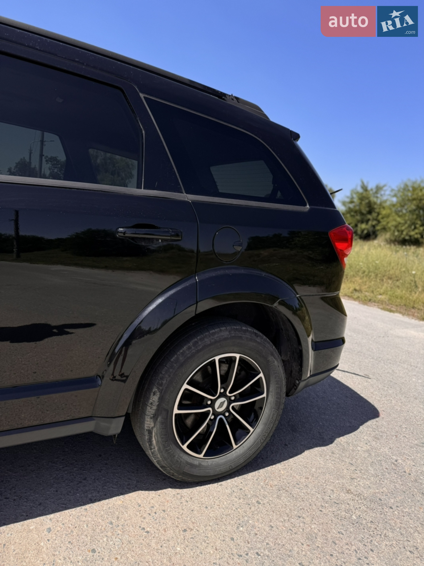 2019 Dodge Journey - мініатюра 5