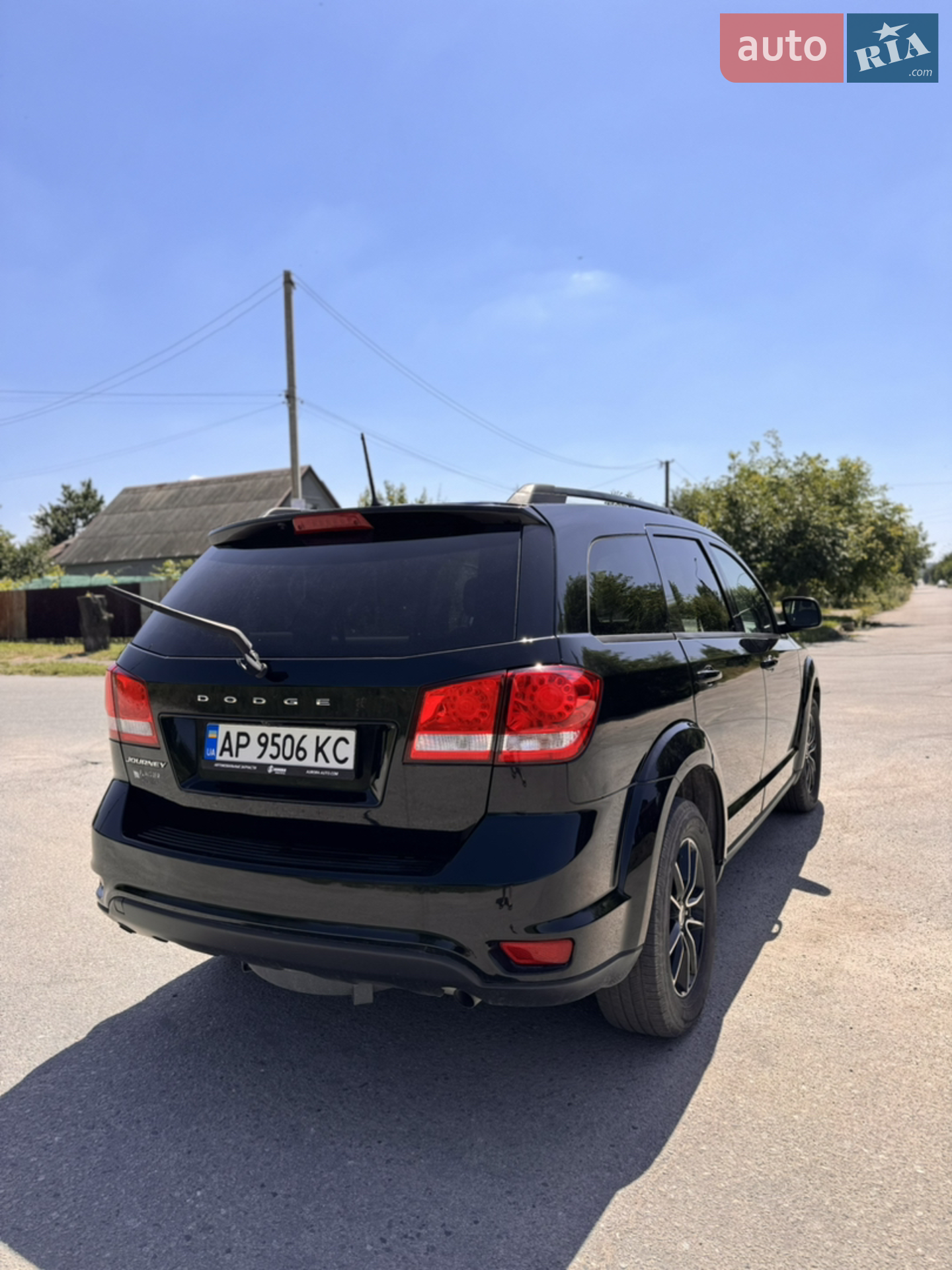 2019 Dodge Journey - мініатюра 8