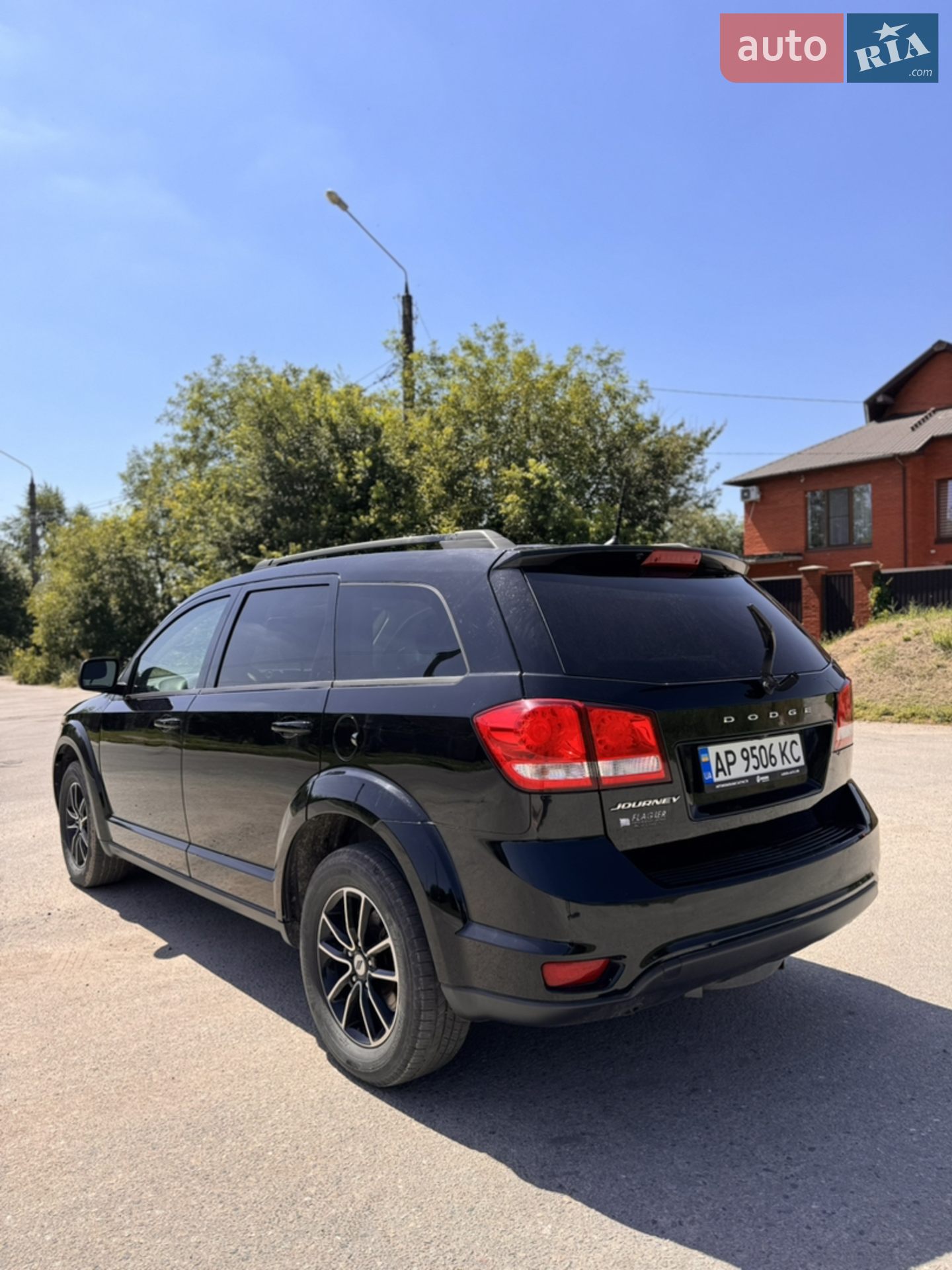 2019 Dodge Journey - мініатюра 6
