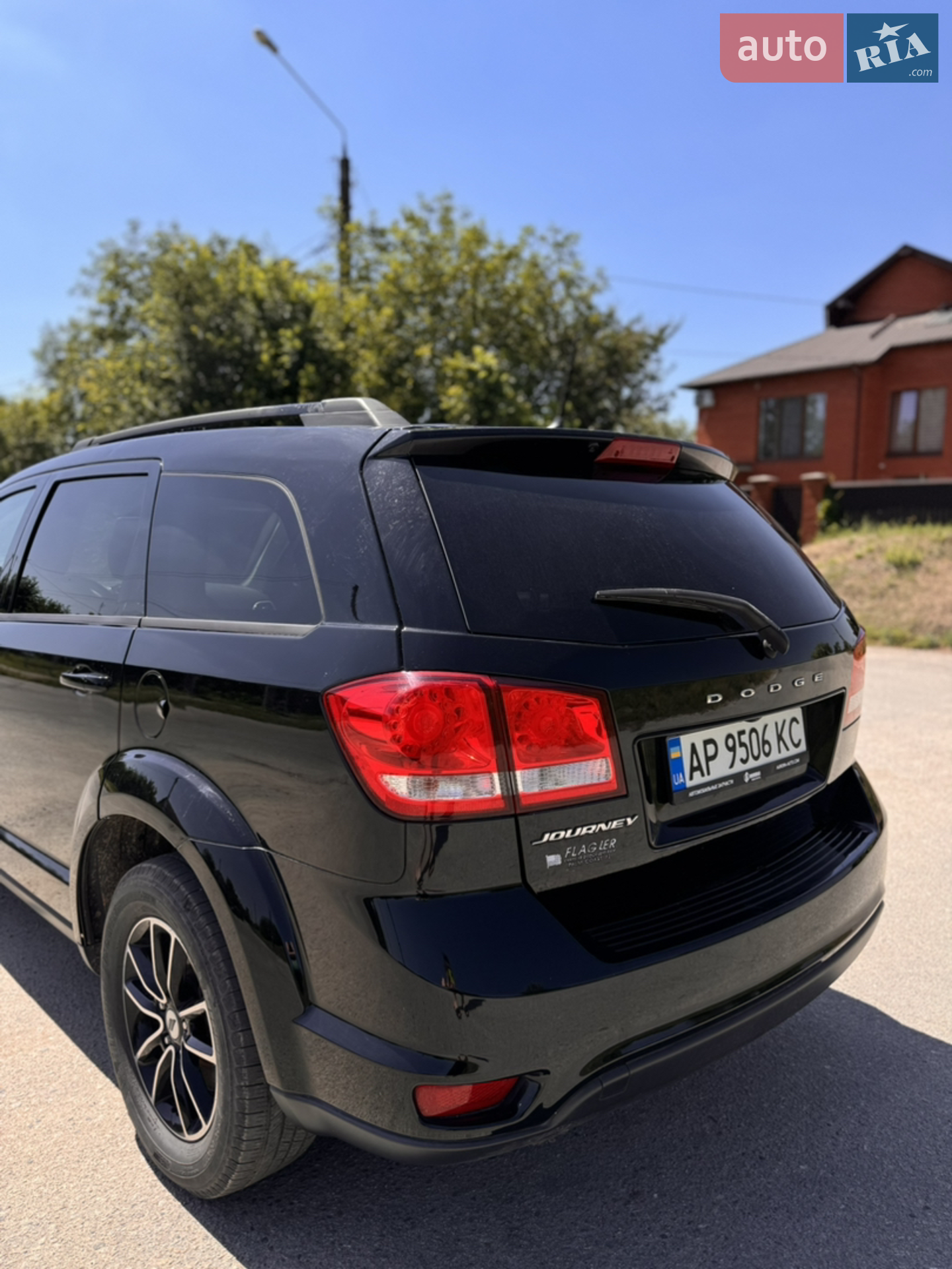 2019 Dodge Journey - мініатюра 11