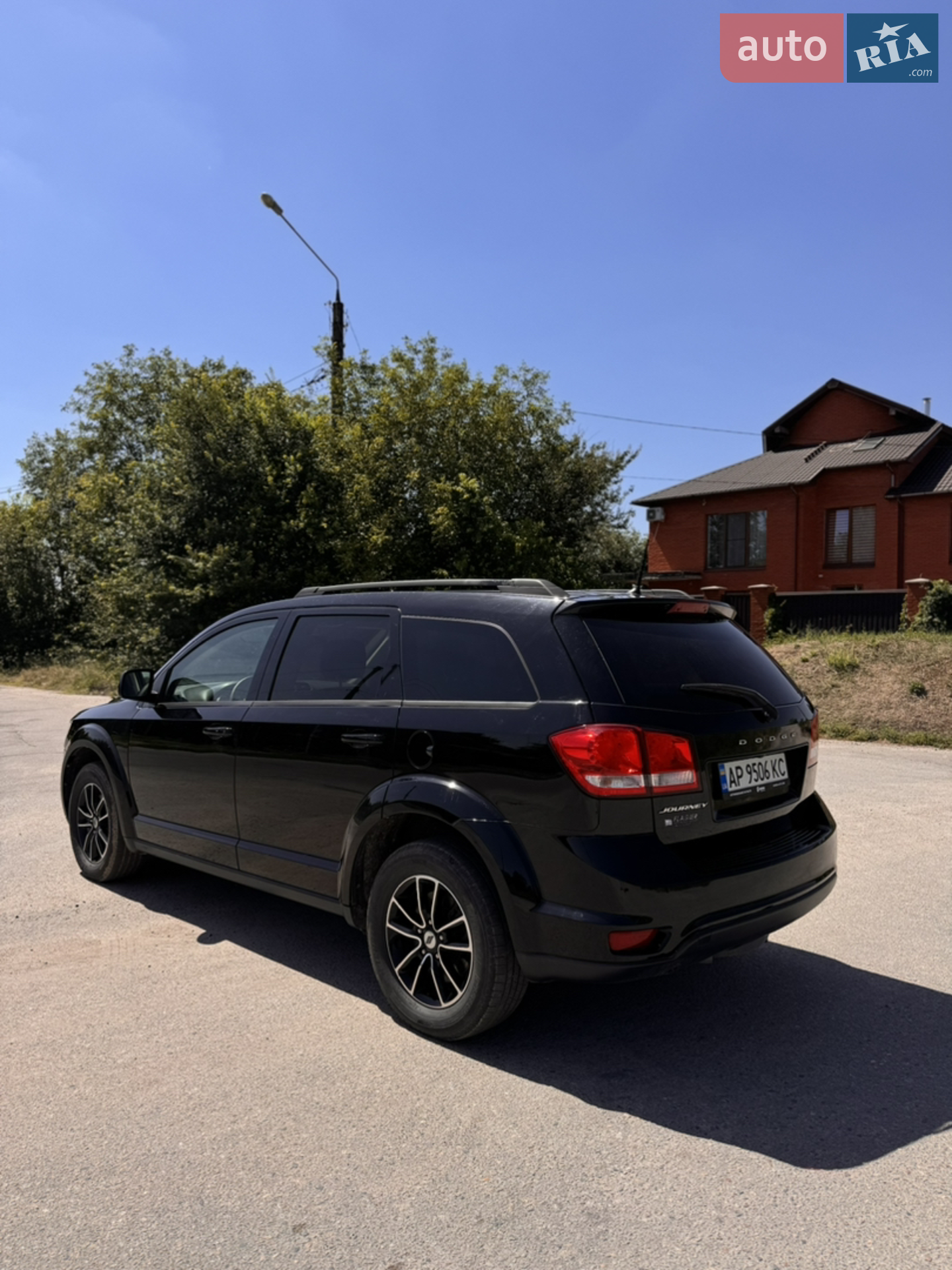 2019 Dodge Journey - мініатюра 10