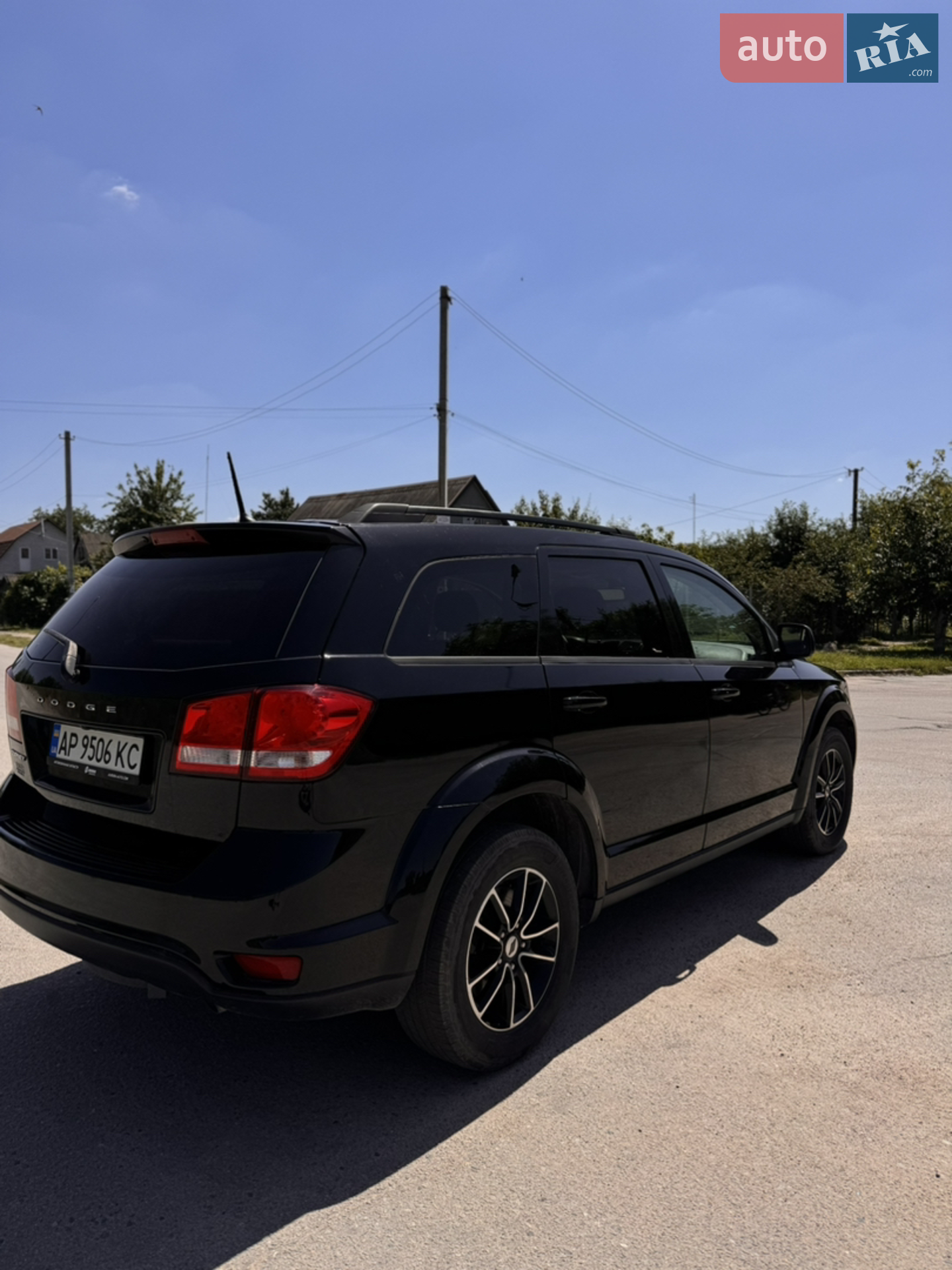 2019 Dodge Journey - мініатюра 12