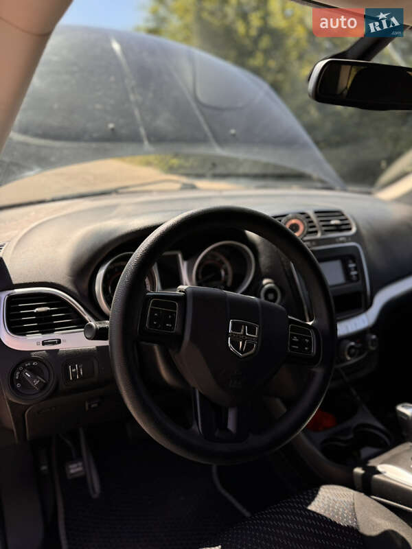 Внедорожник / Кроссовер Dodge Journey 2019 в Запорожье