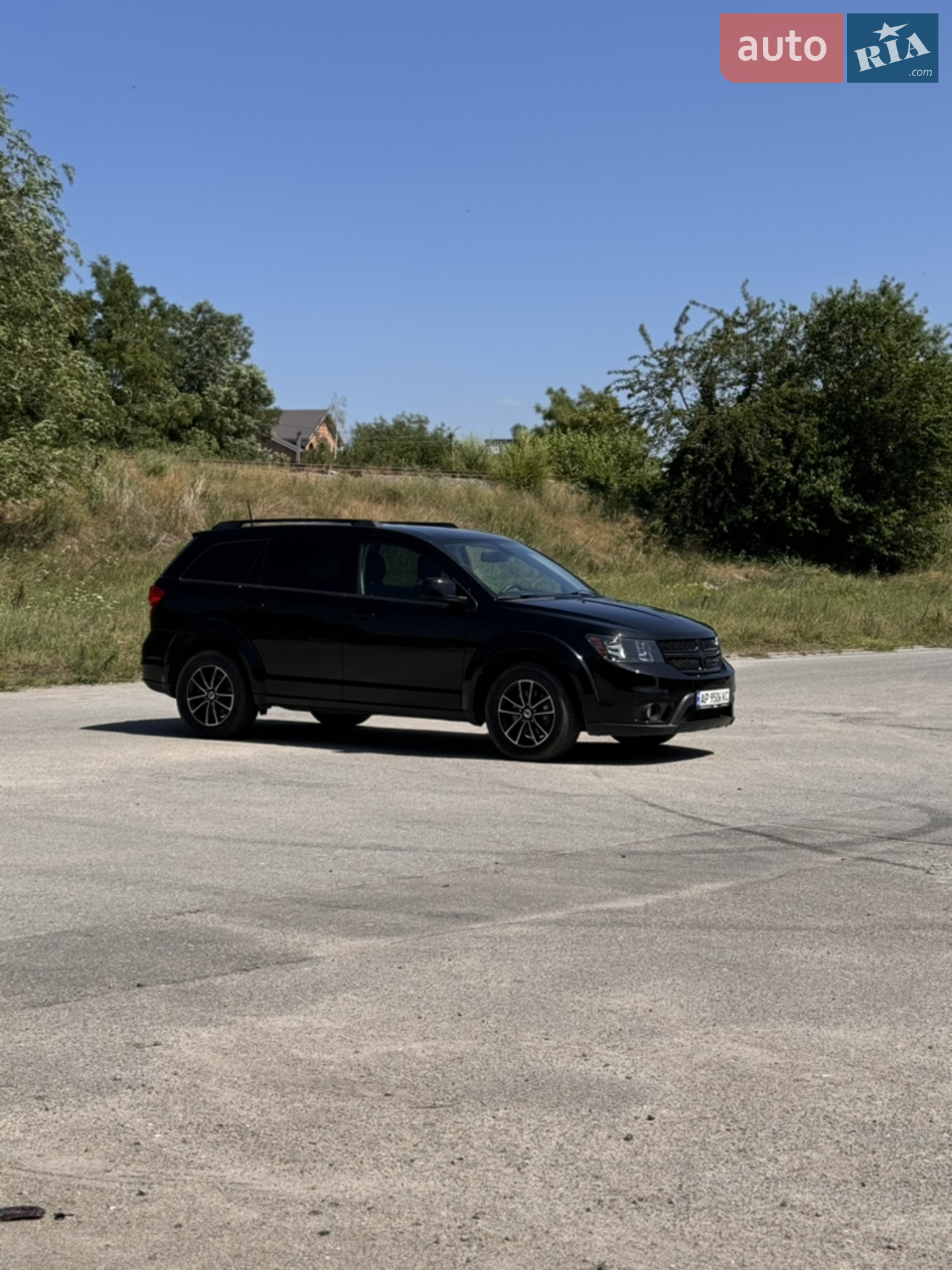 2019 Dodge Journey - мініатюра 31