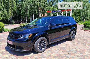 Внедорожник / Кроссовер Dodge Journey 2018 в Миргороде