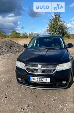 Внедорожник / Кроссовер Dodge Journey 2009 в Рокитном