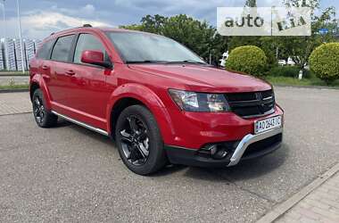 Позашляховик / Кросовер Dodge Journey 2020 в Виноградові