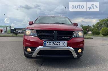 Позашляховик / Кросовер Dodge Journey 2020 в Виноградові